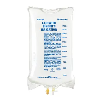 [1142805] ICU Lactated Ringer's Irrigation, 3000mL