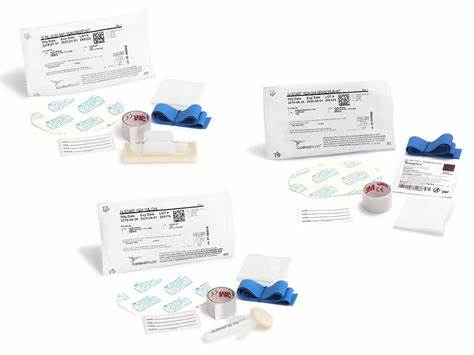 [2536002] Custom IV Start Kit, Pack of 50